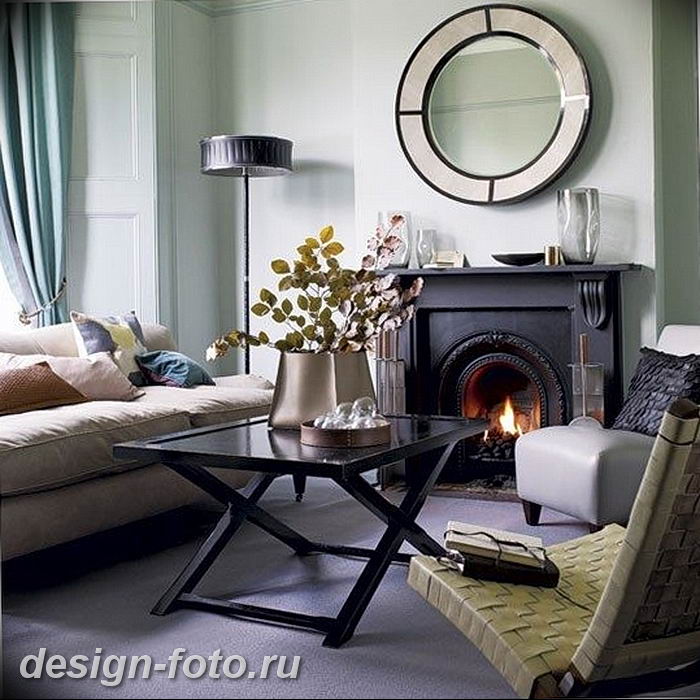фото Интерьер маленькой гостиной 05.12.2018 №409 - living room - design-foto.ru